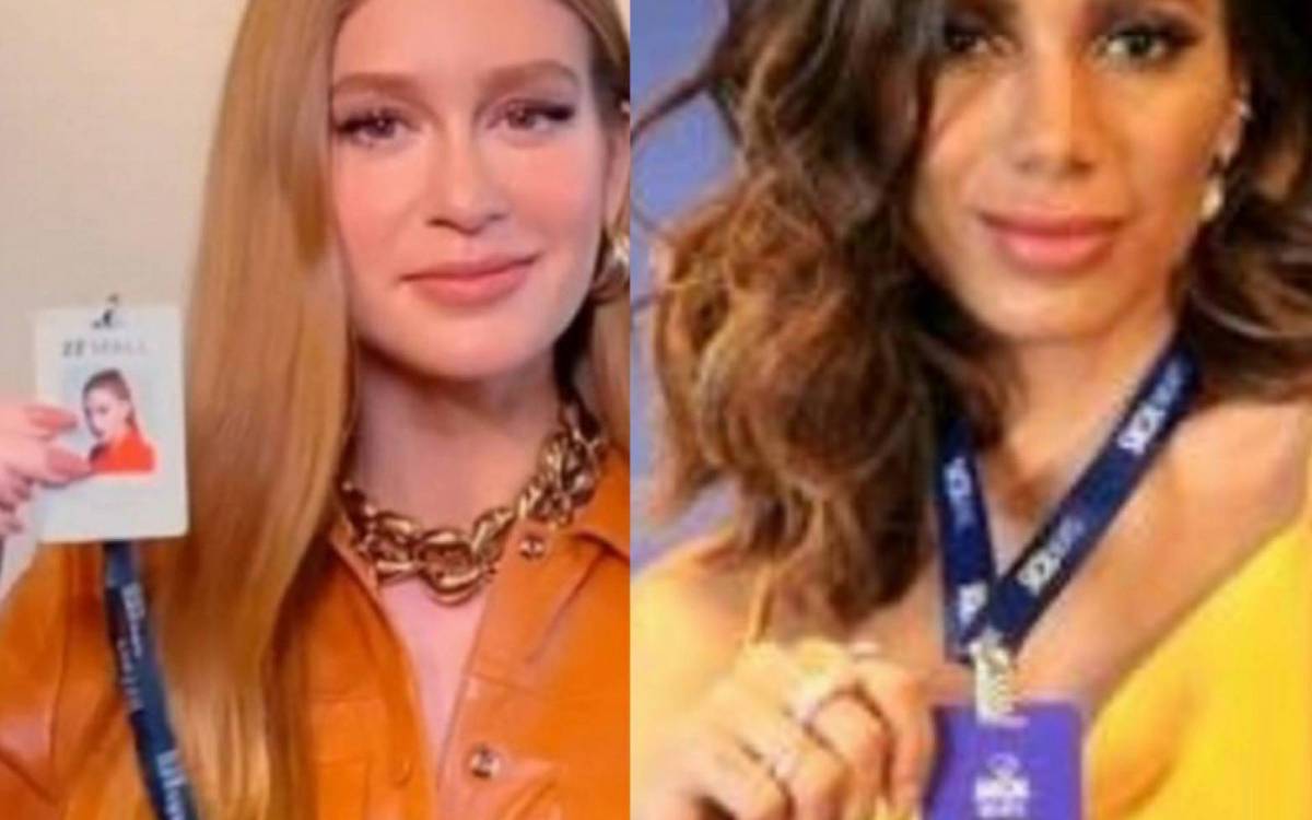 Marina Ruy Barbosa segue passos de Anitta e vira diretora de criação de marca  - Reprodução internet 