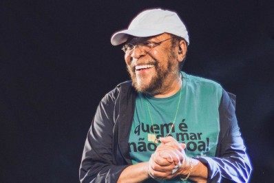 No próximo programa, Roda Viva entrevista Martinho da Vila