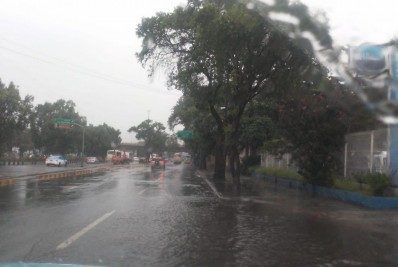 Rio entra em estágio de mobilização após BRT parar e previsão apontar chuva moderada