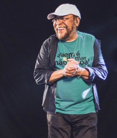 Martinho da Vila - Reprodução