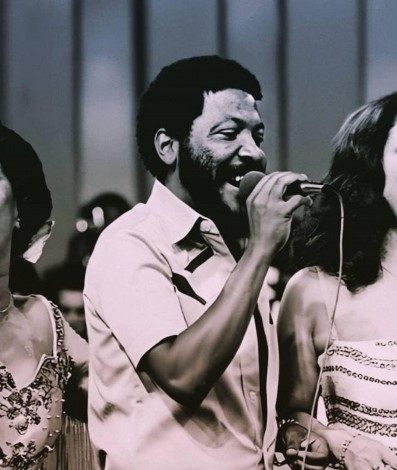 Elza Soares, Martinho da Vila e Clara Nunes - Reprodução