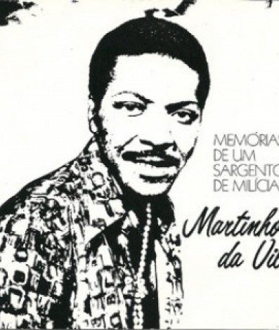 'Memórias de um Sargento de Milícias', de Martinho da Vila - Reprodução