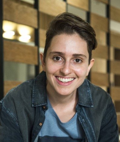 Ivan (Carol Duarte) - Globo/Estevam Avellar