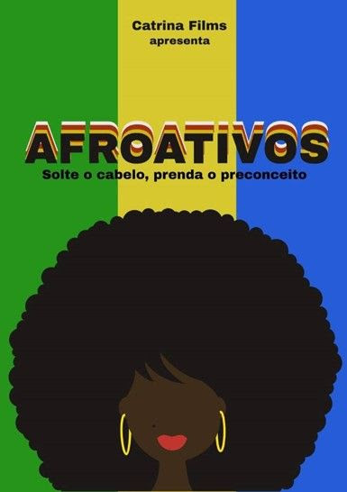 Projeto Afroativos - Divulgação