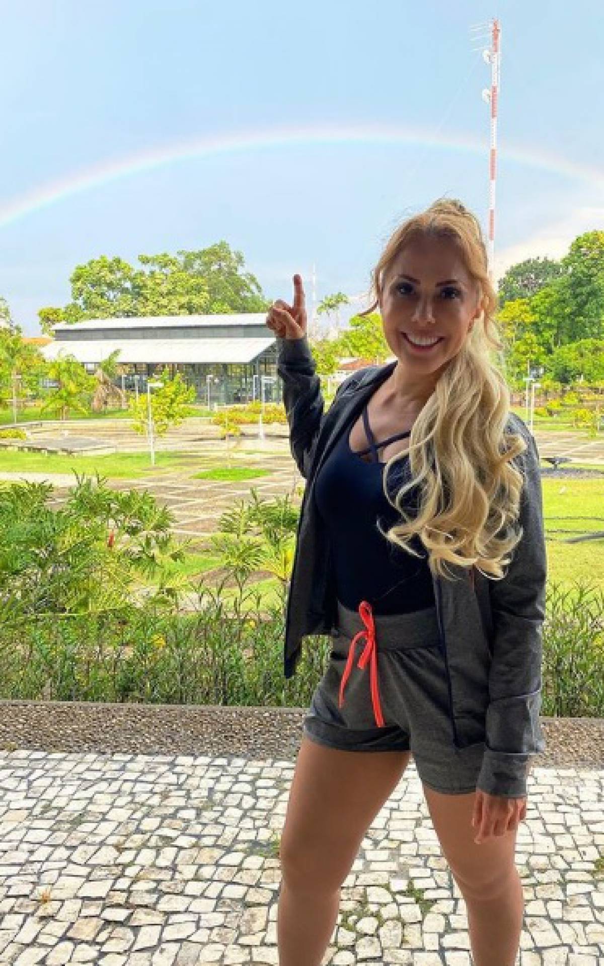 Joelma - Reprodução do Instagram