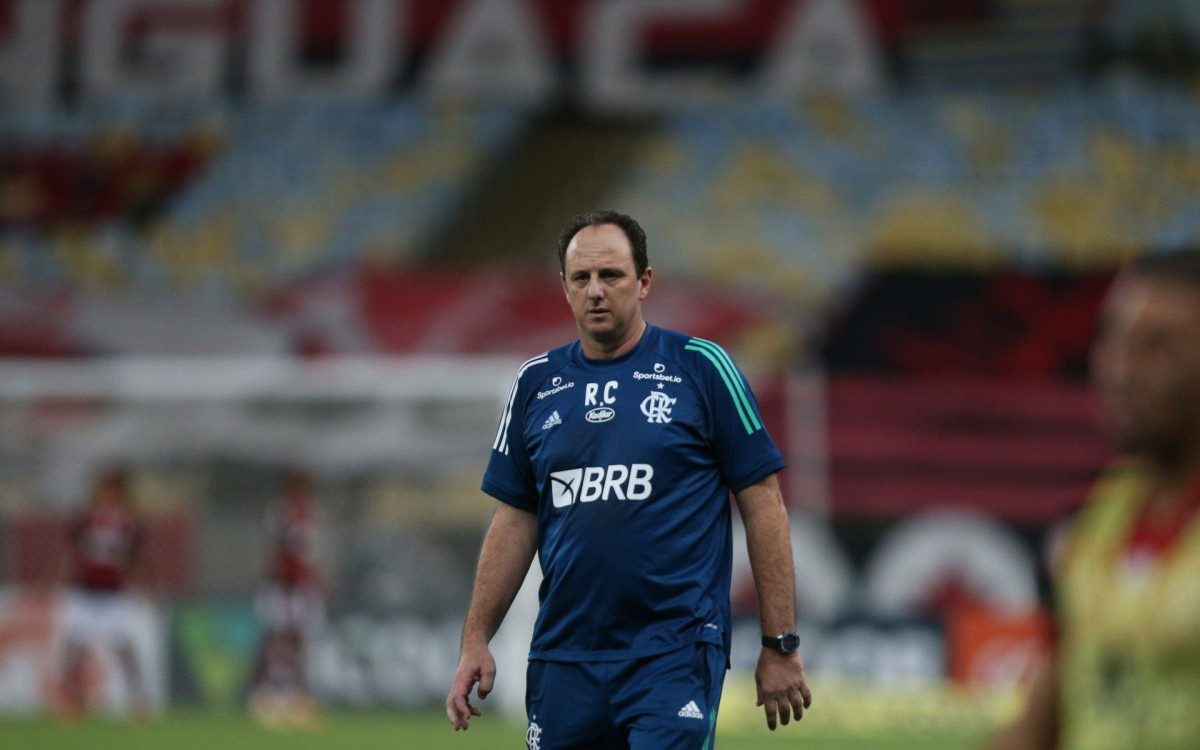 Rog&eacute;rio Ceni - Daniel Castelo Branco/Ag&ecirc;ncia O Dia