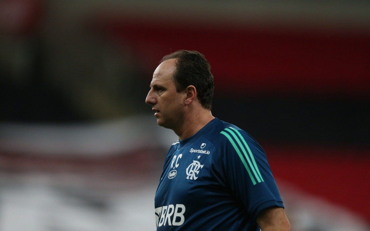 Rogério Ceni - Daniel Castelo Branco/Agência O Dia