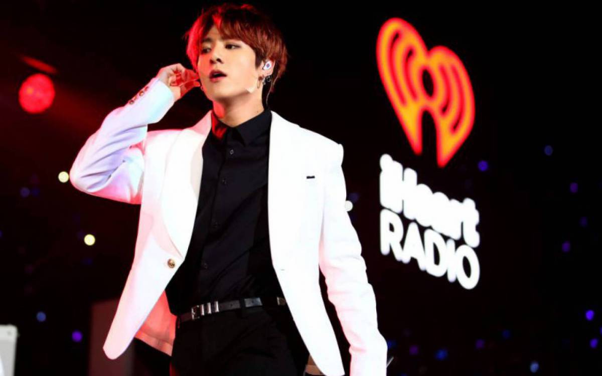 Jungkook, do BTS
