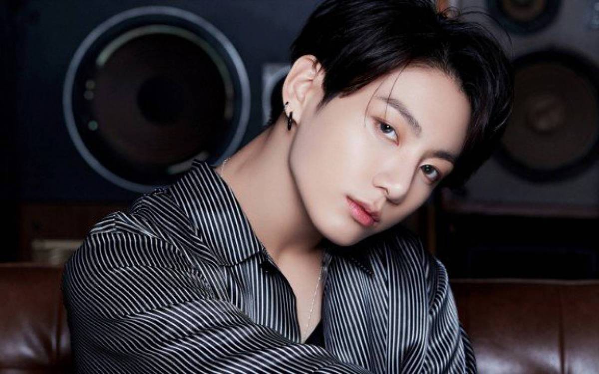 Jungkook, do BTS - divulgação