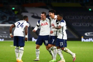 Dois dias antes de jogo decisivo, Tottenham confirma oito casos de Covid-19