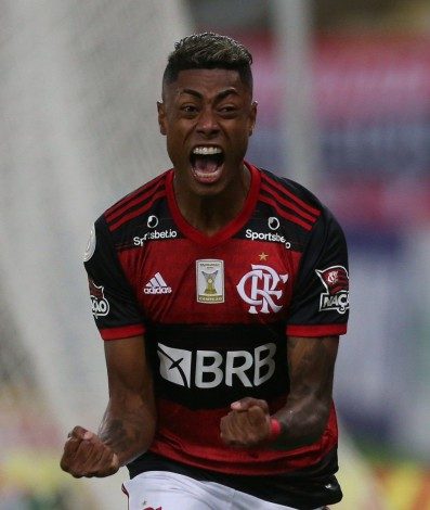 Bruno Henrique - Daniel Castelo Branco/Ag&ecirc;ncia O Dia