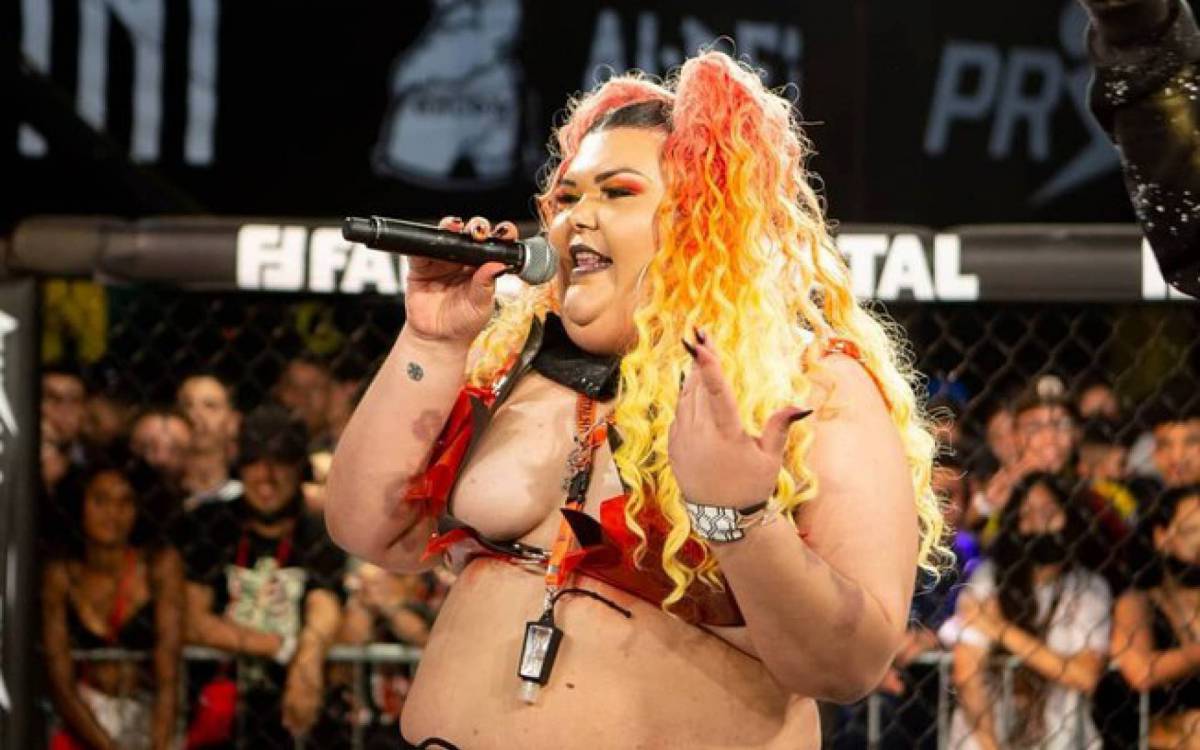 MC Venenosa - Instagram