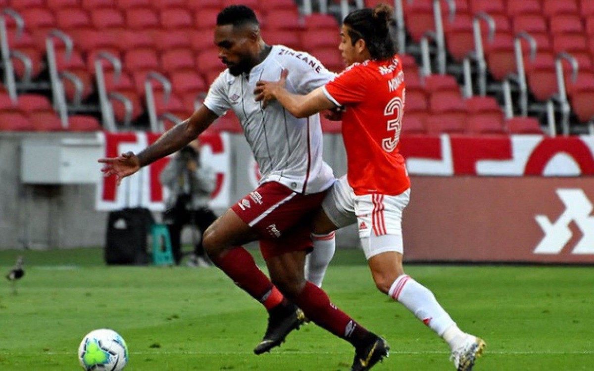 Internacional e Fluminense