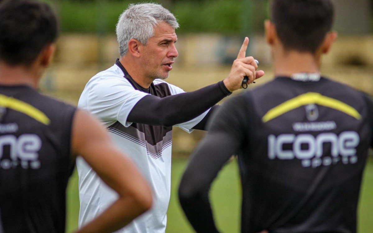 Voltaço recebe o São Bento-SP - Divulgação/ VRFC