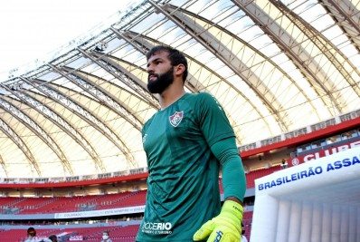 Goleiro do Fluminense teria sido oferecido a clube da Série A