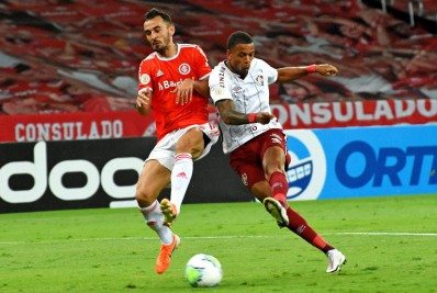 Fluminense x Internacional: Histórico do confronto