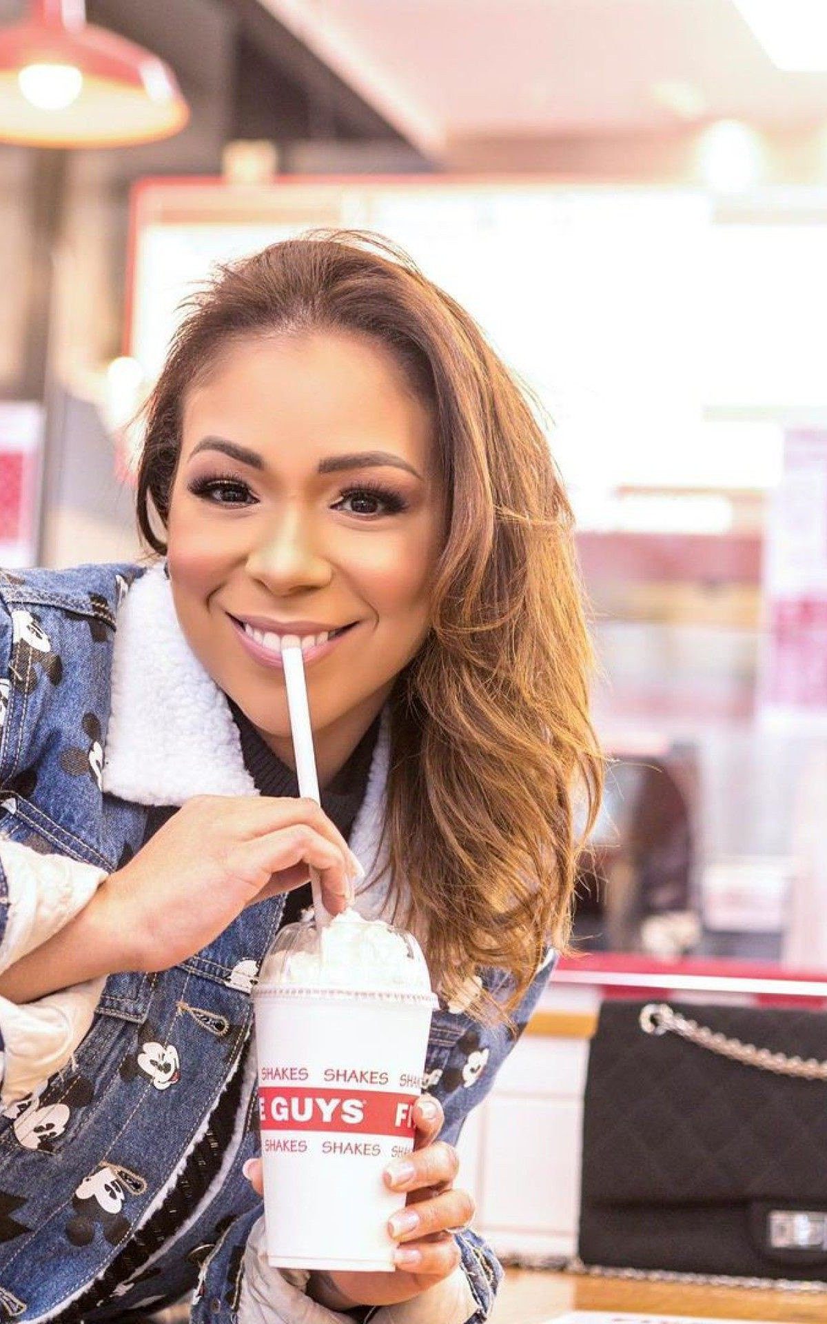 Belle Silva - Reprodução