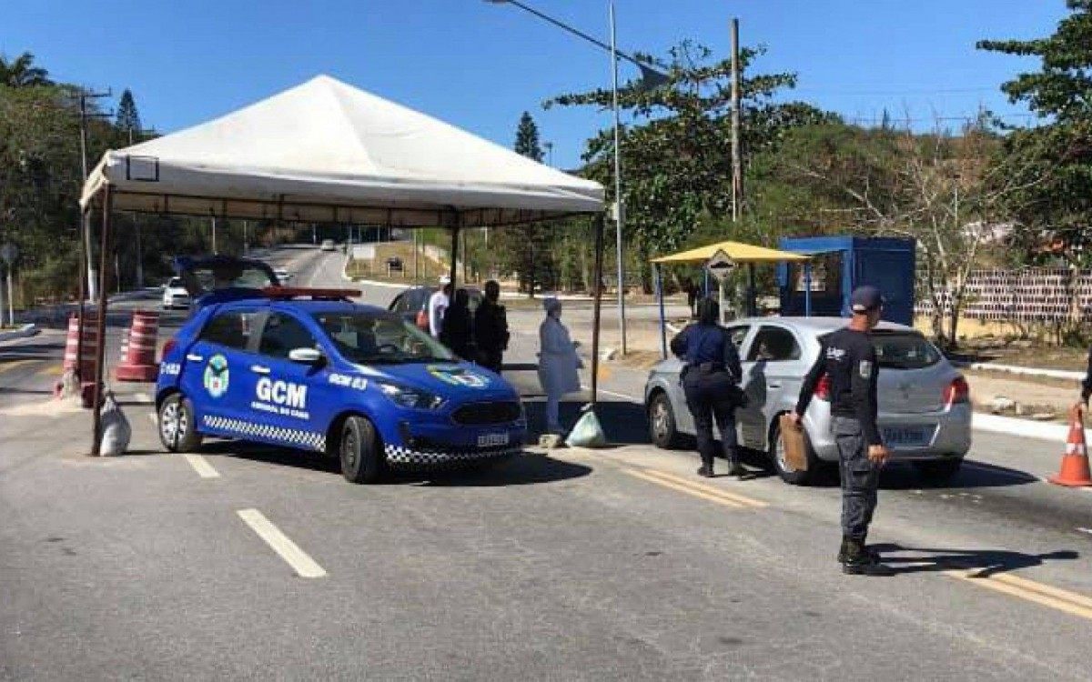 Barreiras sanitárias foram suspensas na semana passada - Foto: Divulgação