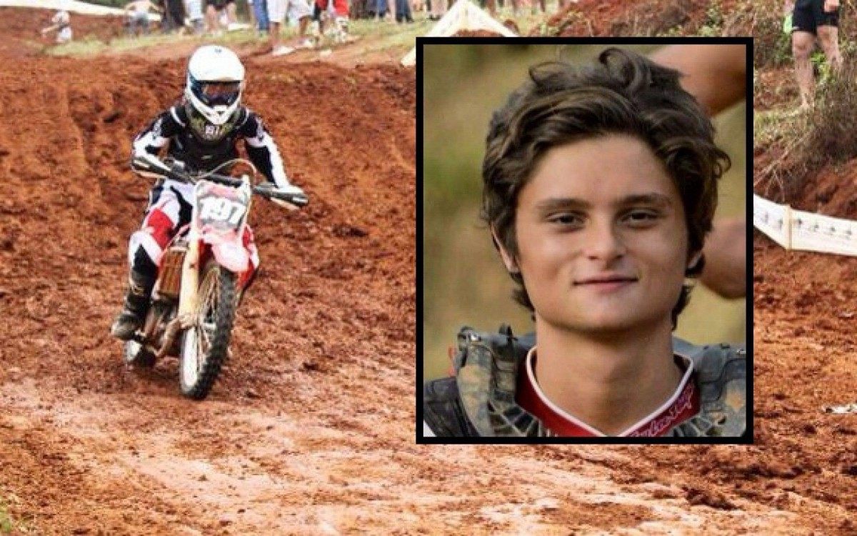 Competidor morava em Bom Jardim, na região Serrana do RJ, e viajou para Miracema apenas para participar do evento. - Foto: reprodução internet