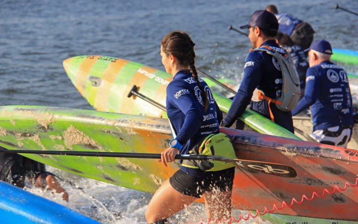 Campeonato Estadual de SUP vai acontecer no Reserva Caiçara Beach Lounge, na Barra