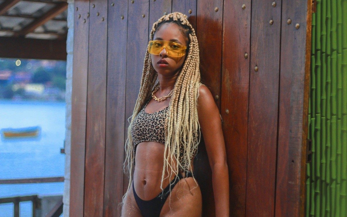 Novo nome do funk carioca, Tita se prepara para lançar segundo single