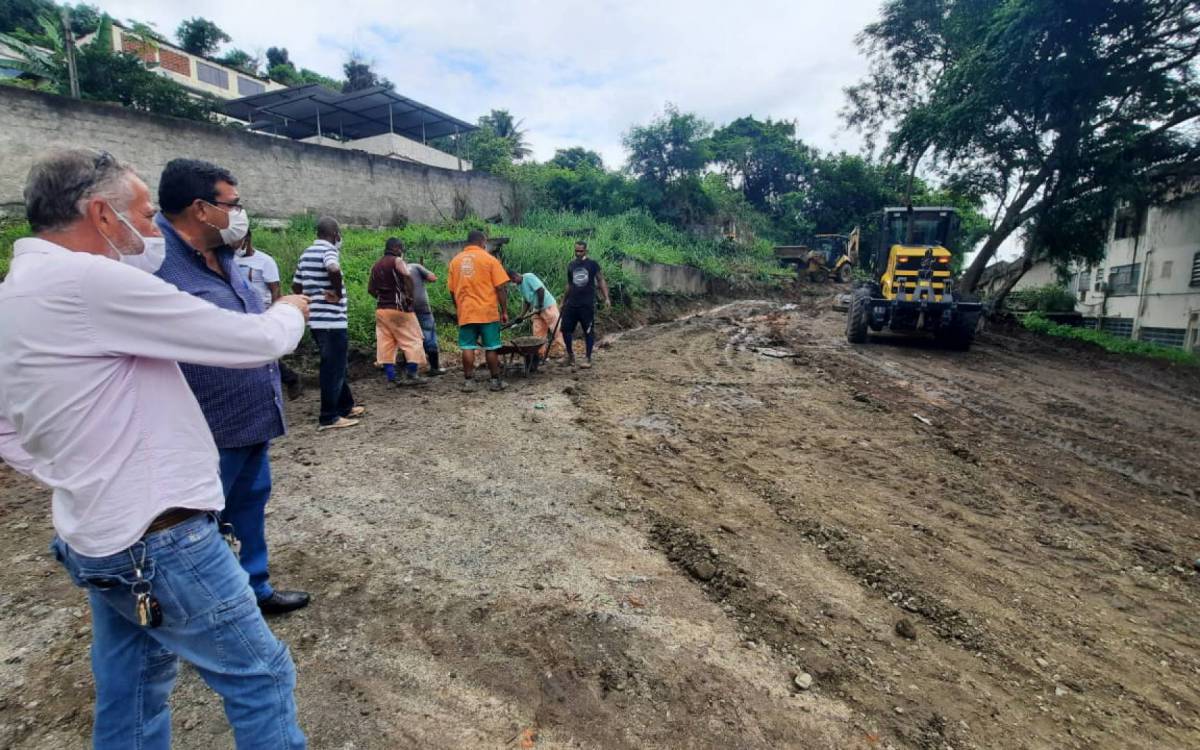 Atualmente, a cidade está na fase 2 do Covidímetro, com risco médio de contaminação