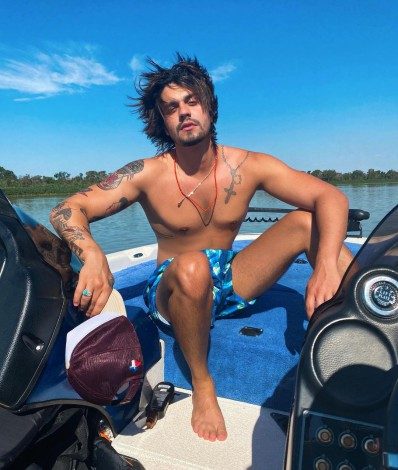 Luan Santana - Reprodução / Instagram