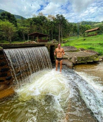 Nicolas Prattes - Reprodução / Instagram