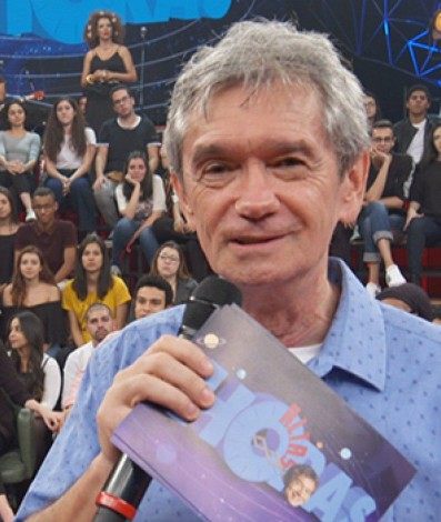 Sérgio Groisman  - Reprodução