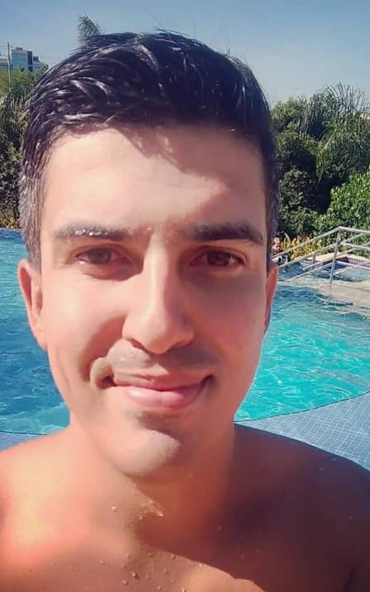 Brian está sumido há 13 dias    