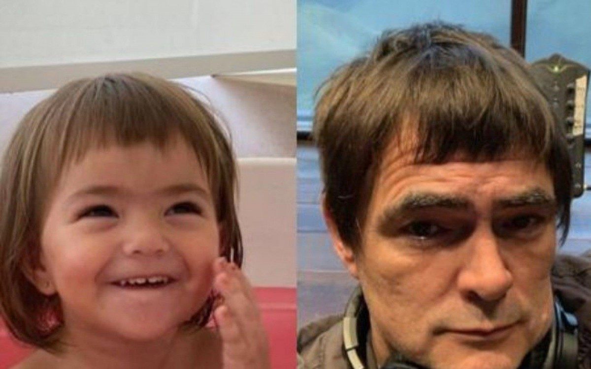 Sabrina Sato posta foto de visual de Zoe e fãs brincam: 'A cara do Samuel Rosa' - Reprodução