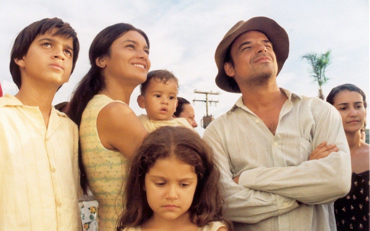 Cena do filme 'Dois Filhos de Francisco'