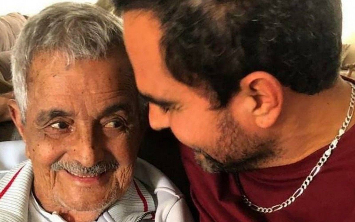 Seu Francisco e Luciano