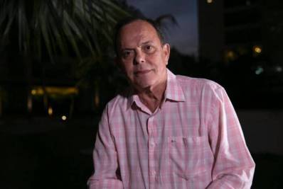 Por herança, filhos vão à Justiça contra ex de Fernando Vanucci