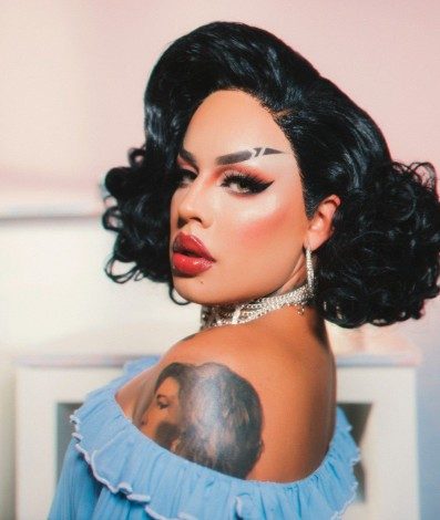 Gloria Groove - Rodolfo Magalh&atilde;es