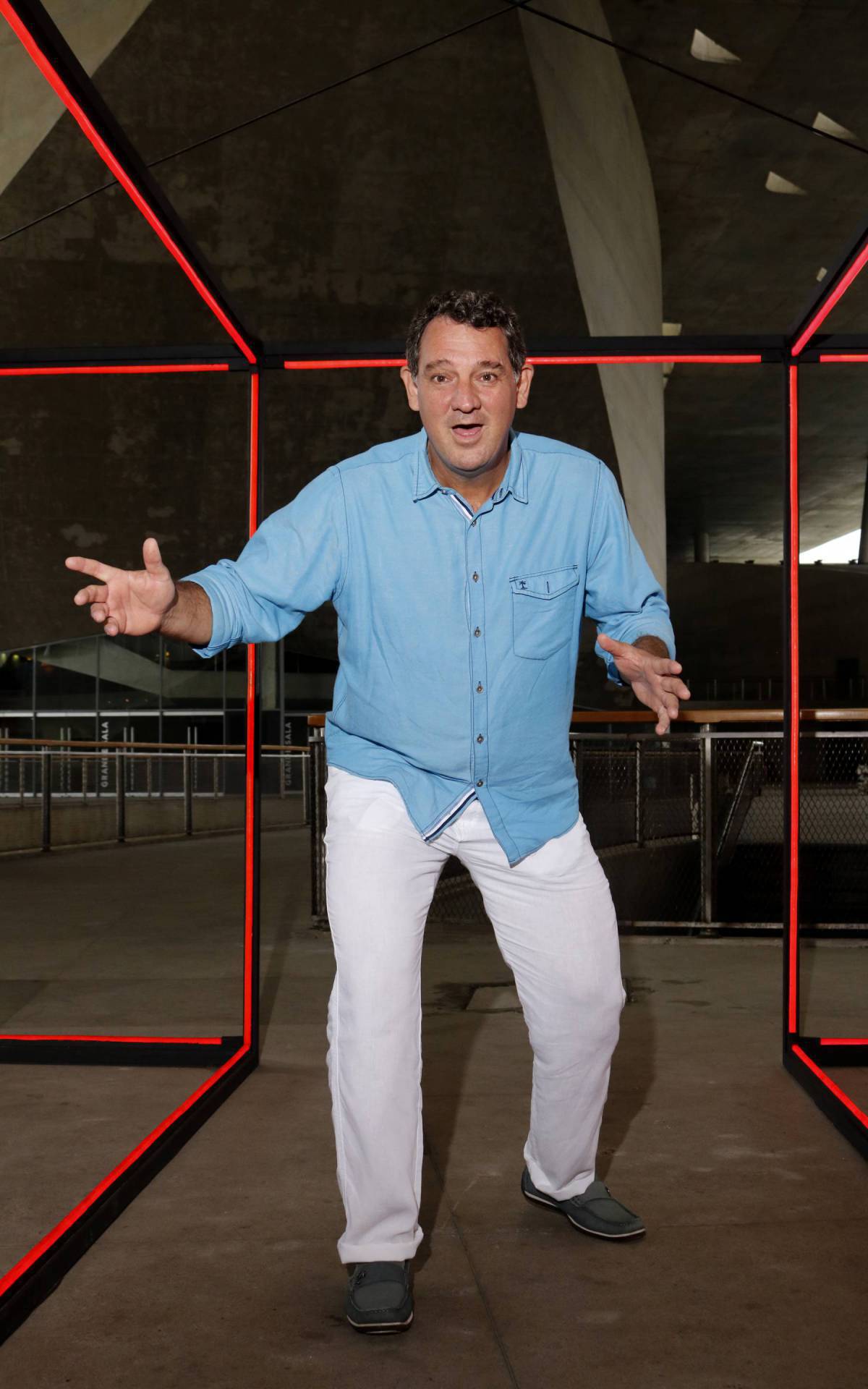 Comedy Con será palco para comediantes consagrados e para formação de artistas iniciantes