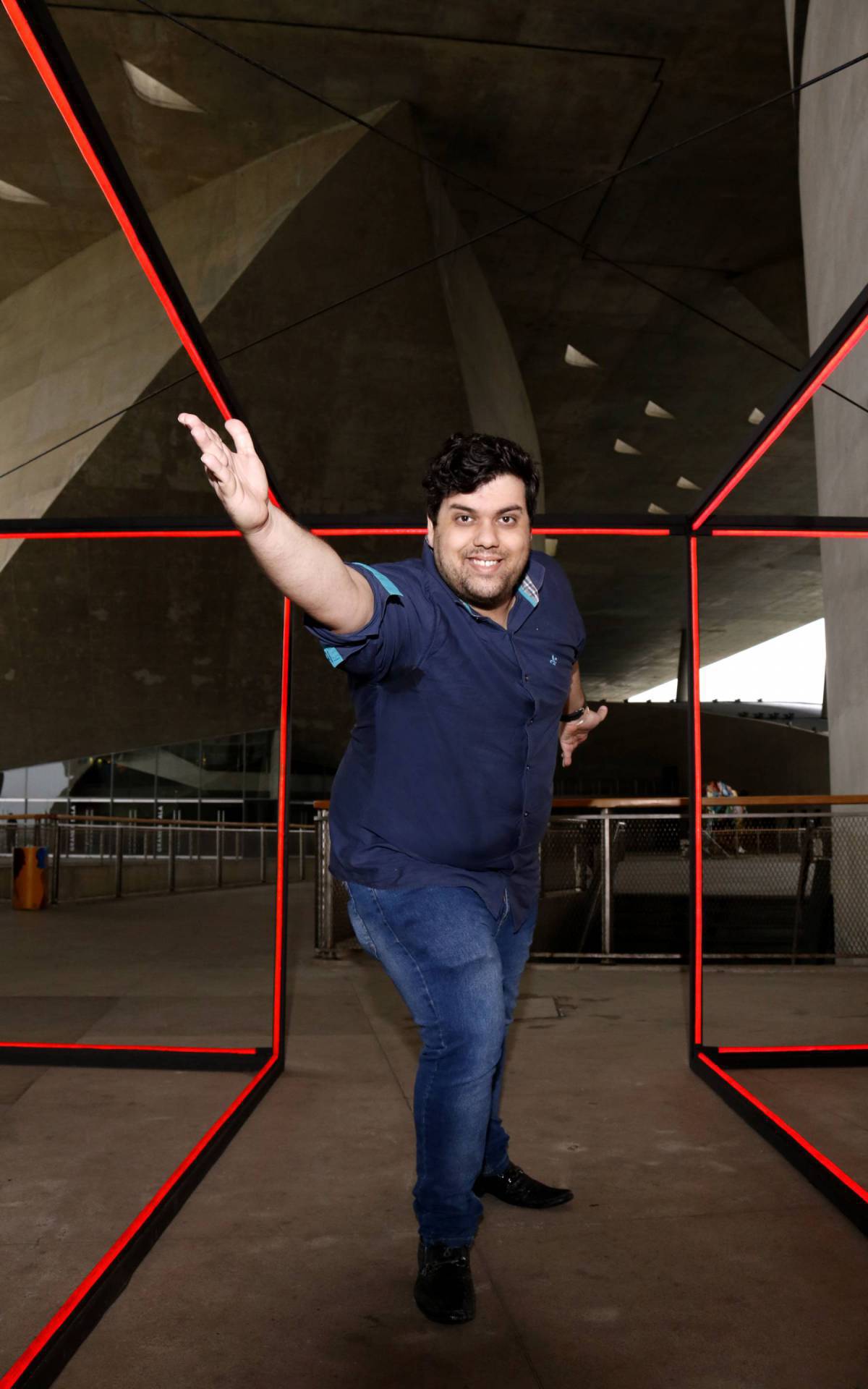 Comedy Con será palco para comediantes consagrados e para formação de artistas iniciantes