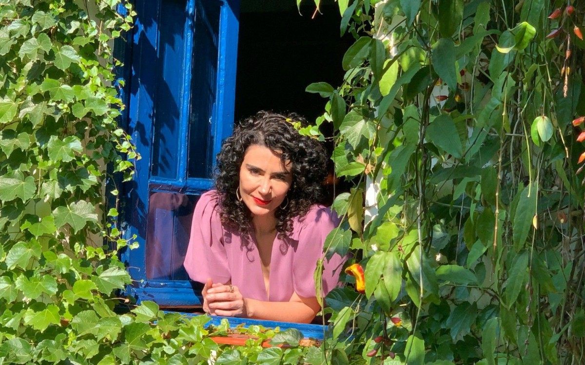 Cristiane Machado - Divulgação