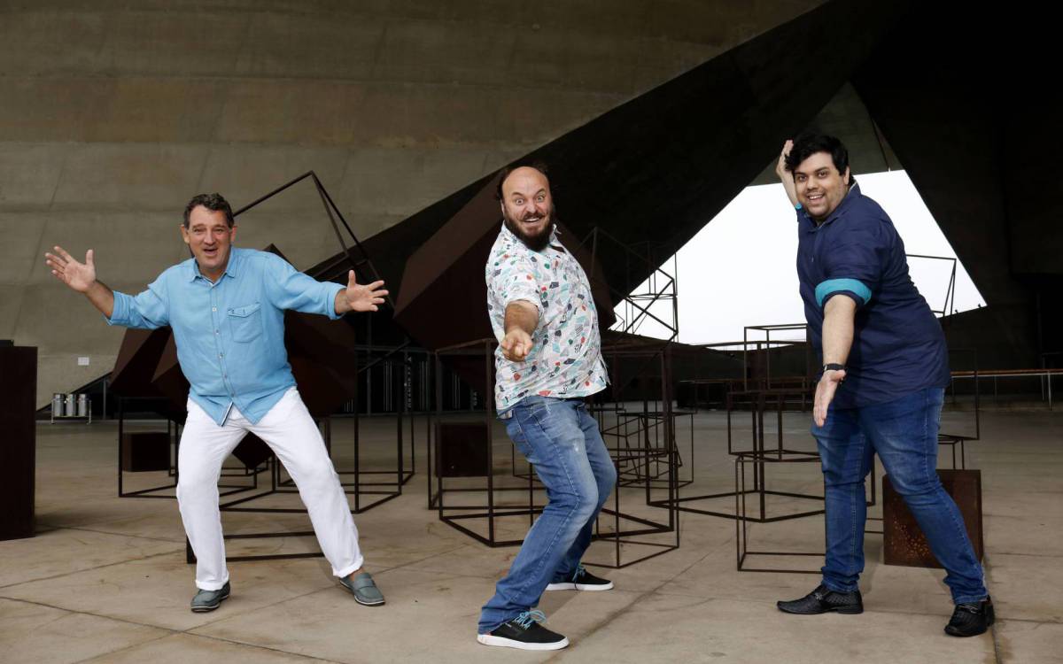 Comedy Con será palco para comediantes consagrados e para formação de artistas iniciantes