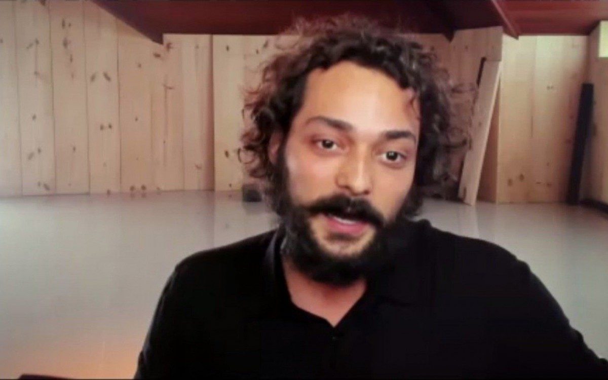 Eduardo Sterblitch  - Reprodução/TV Globo