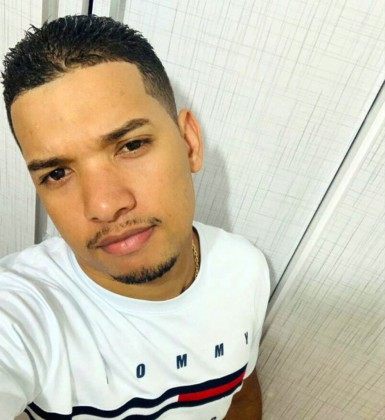 M&aacute;rcio Alexander desapareceu no domingo - Arquivo Pessoal 