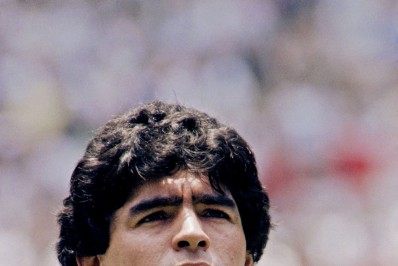 Maradona: a carreira do gênio do futebol mundial