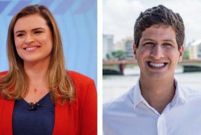 Marília Arraes e João Campos fazem as pazes em Pernambuco após 2 anos