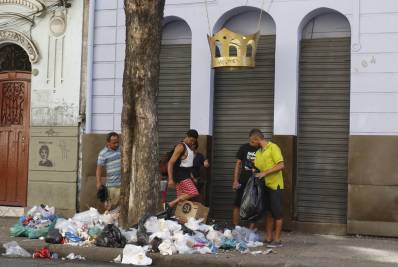 Covid-19: Rio terá programa de vacinação itinerante para população de rua