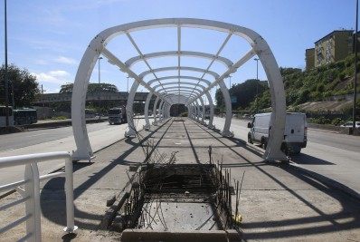 Estudo aponta que população negra e de baixa renda seria a maior beneficiada com a finalização do BRT TransBrasil