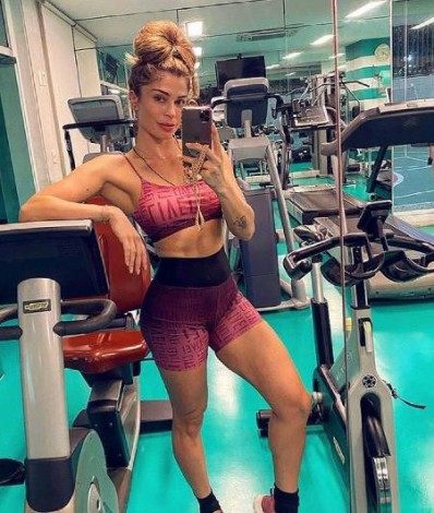 Grazi Massafera - Reprodução/Instagram