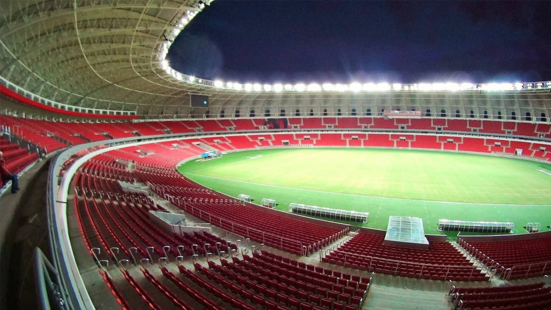 Veja as prov&aacute;veis escala&ccedil;&otilde;es de Brasil e Equador