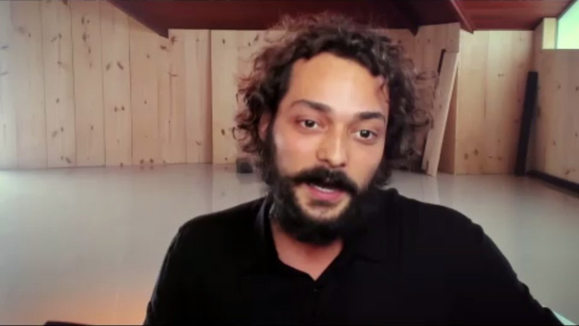 Eduardo Sterblitch  - Reprodução/TV Globo