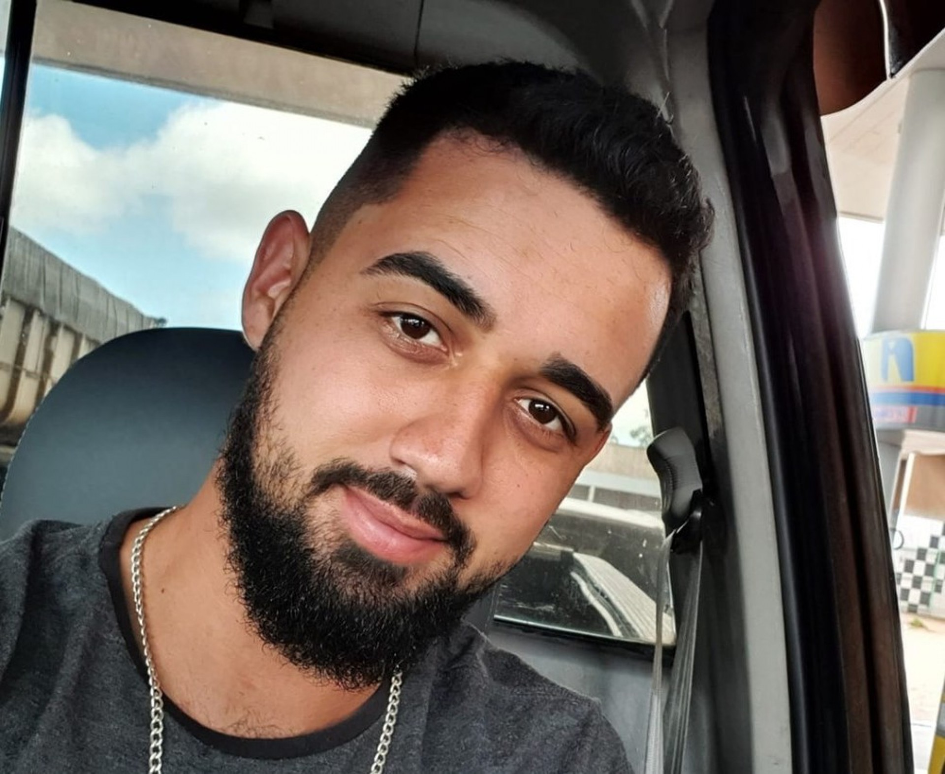 Geison Gonçalves - Reprodução