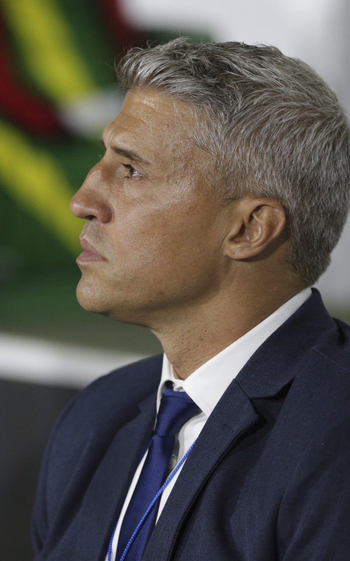 Crespo chega ao São Paulo com mais cinco membros da comissão técnica - AFP